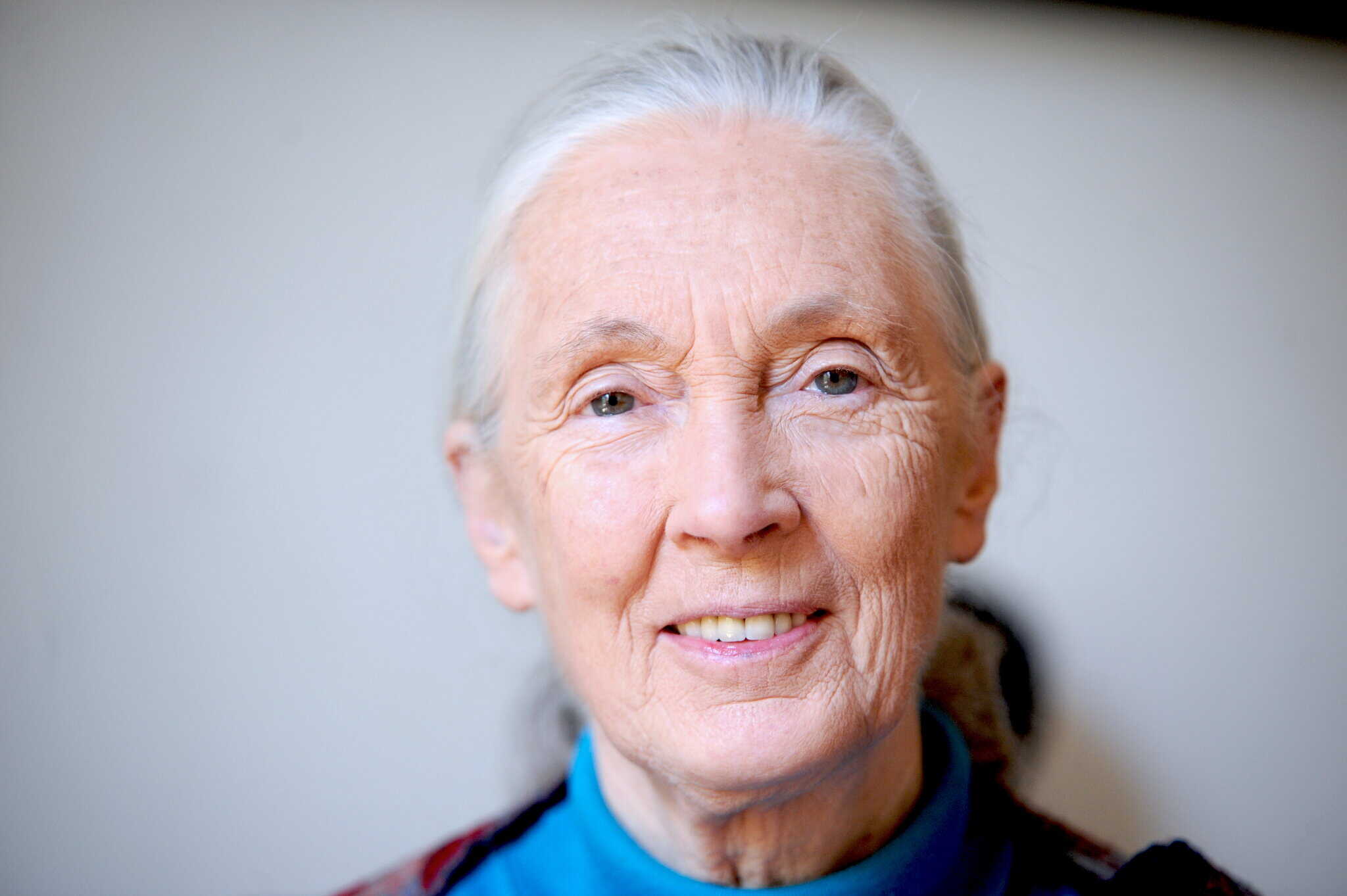 Dr Jane Goodall DBE 1934-2025